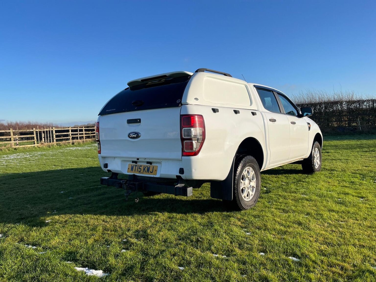 Used Ford Ranger 2015 for sale - 77162313: Photo 12