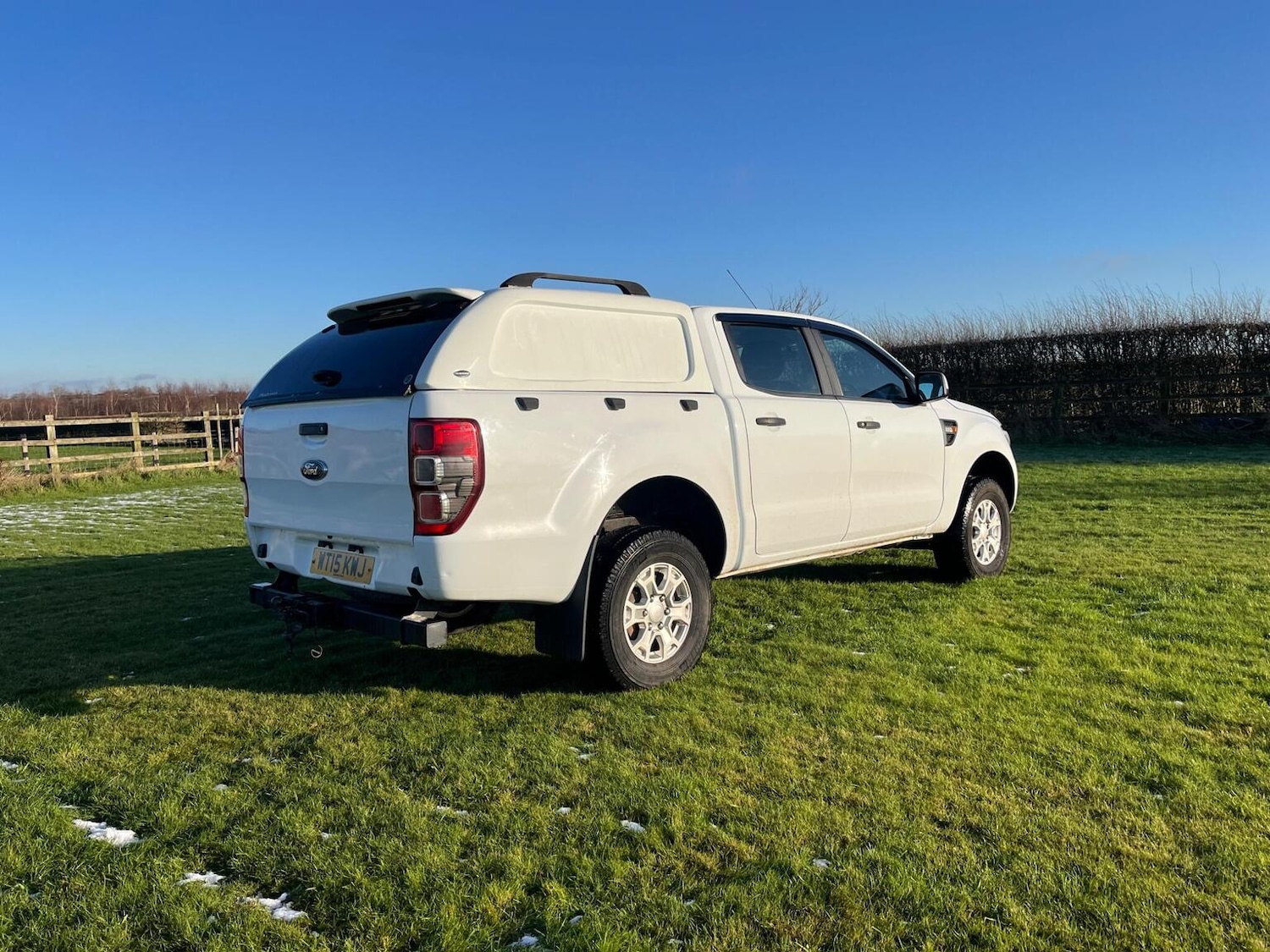 Used Ford Ranger 2015 for sale - 77162313: Photo 13