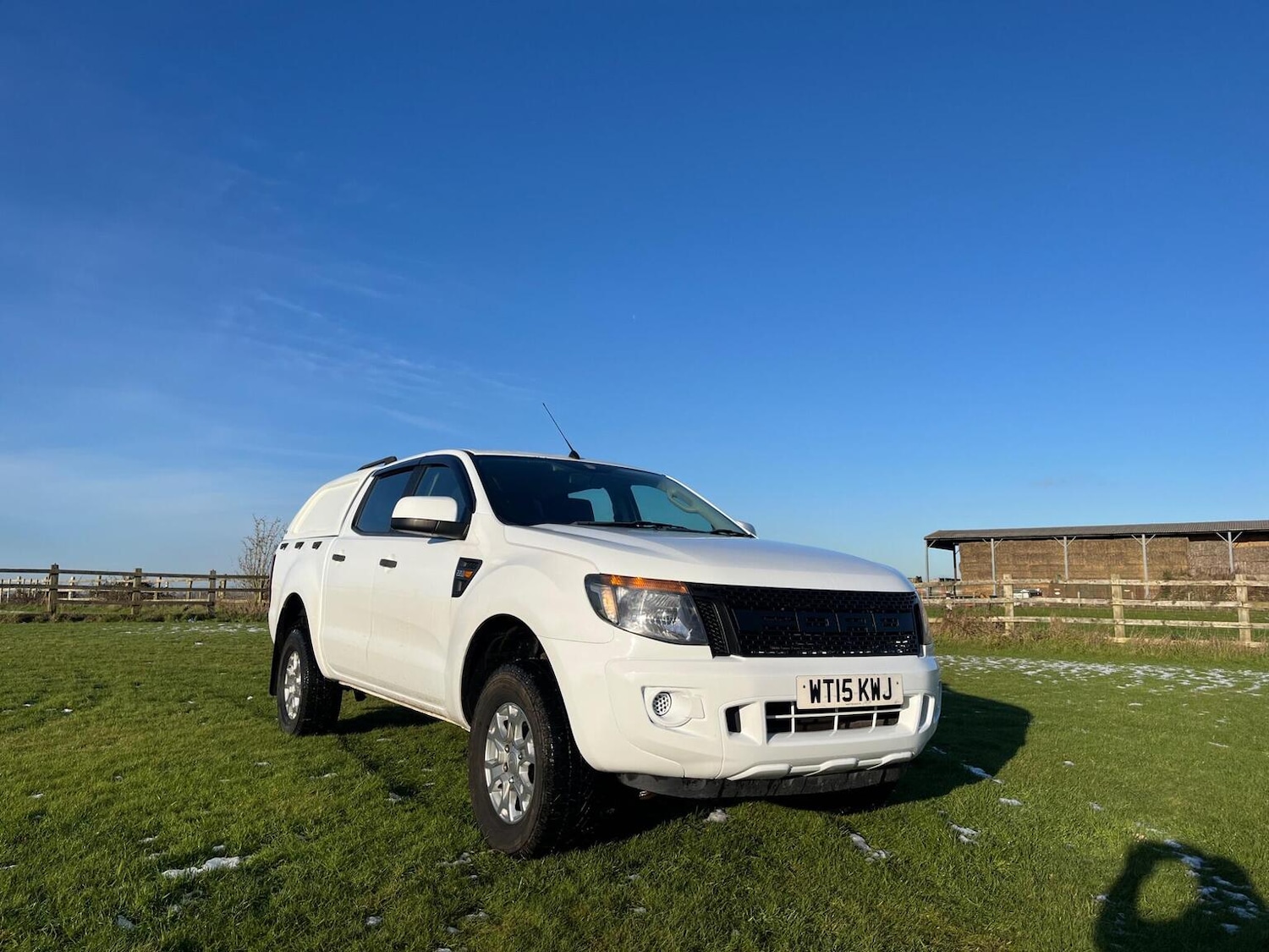 Used Ford Ranger 2015 for sale - 77162313: Photo 2