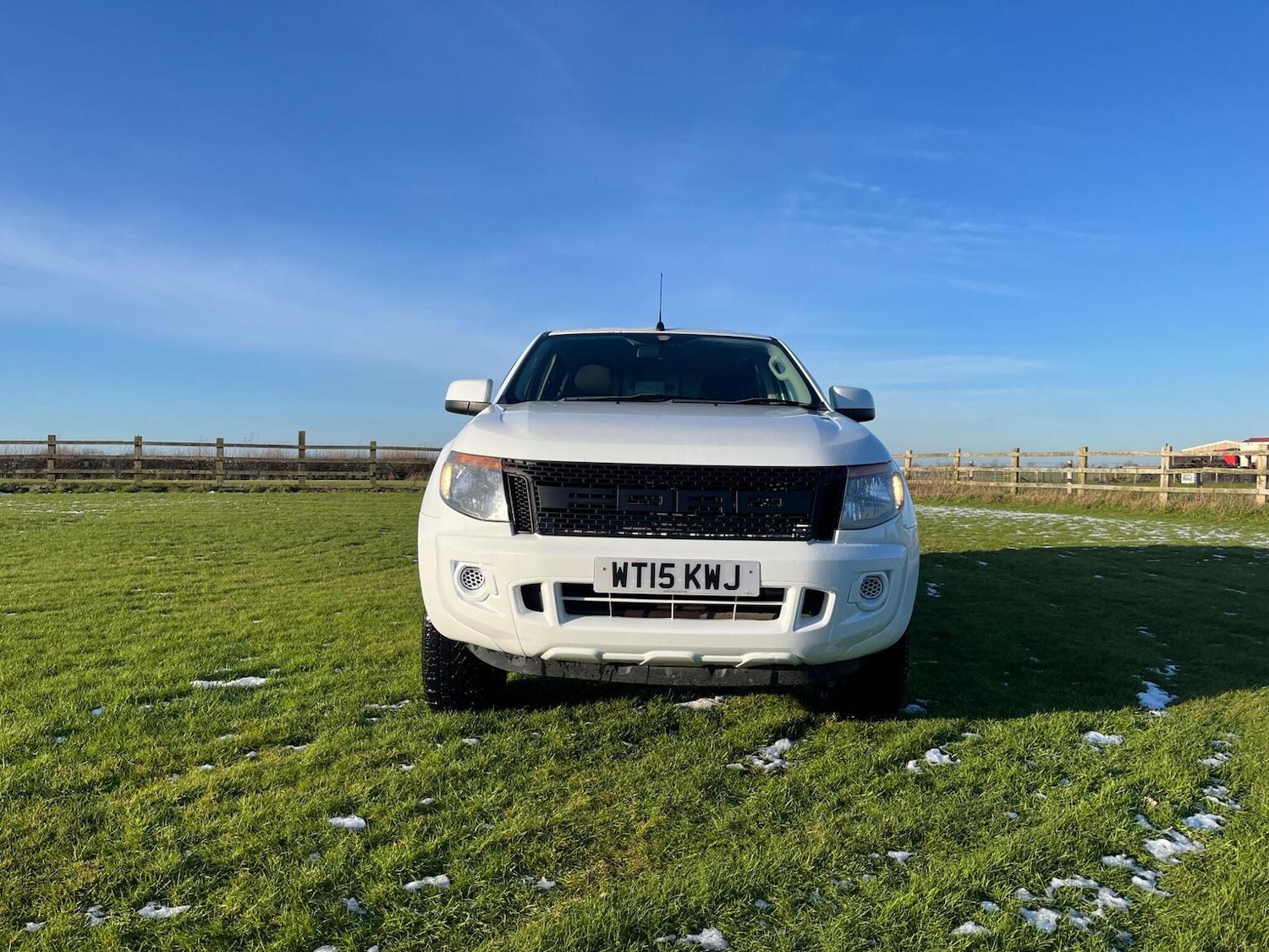 Used Ford Ranger 2015 for sale - 77162313: Photo 3
