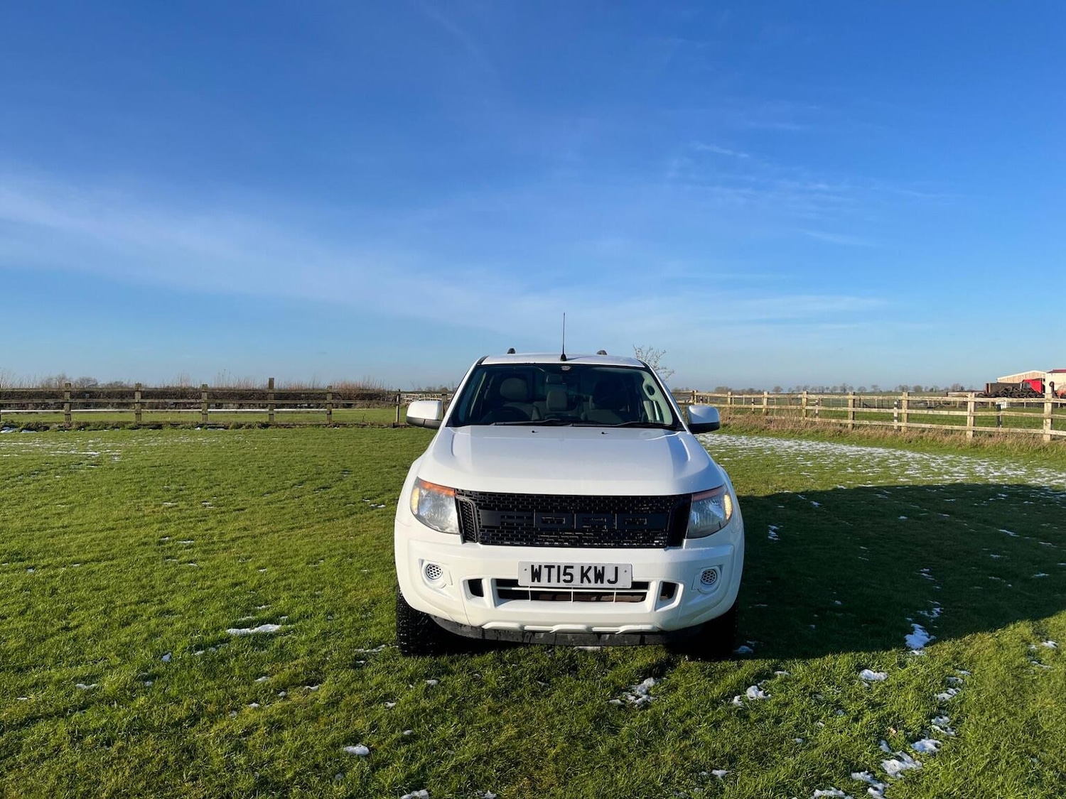 Used Ford Ranger 2015 for sale - 77162313: Photo 4