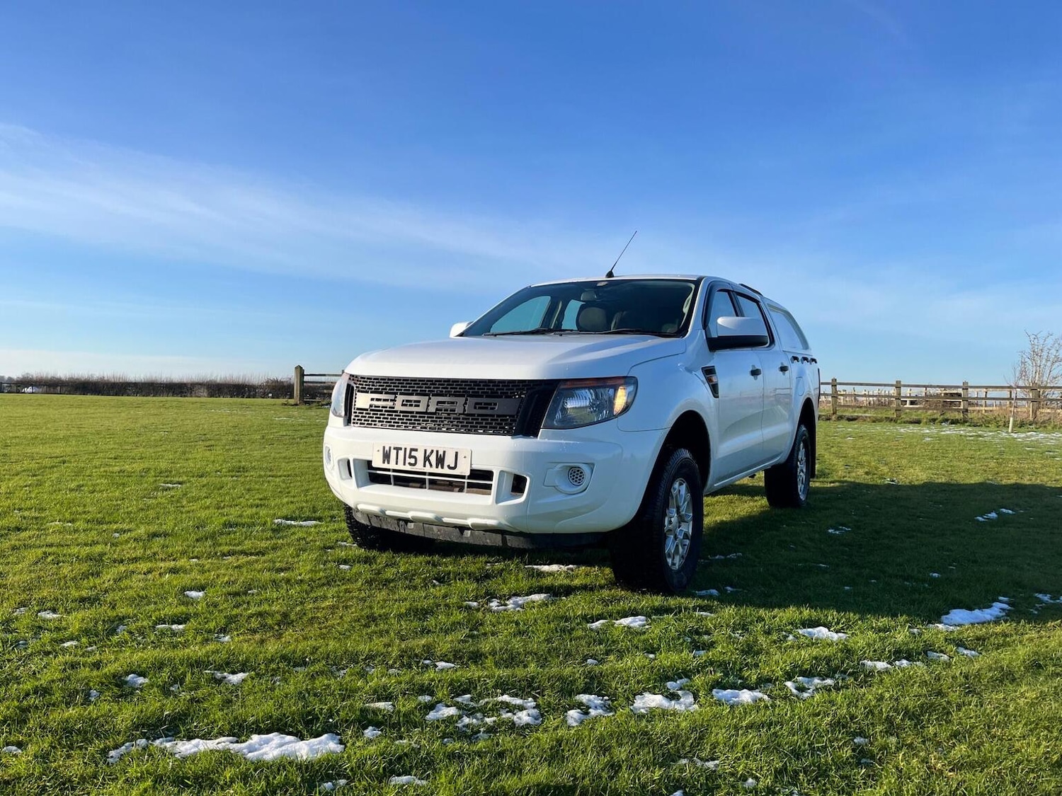 Used Ford Ranger 2015 for sale - 77162313: Photo 5
