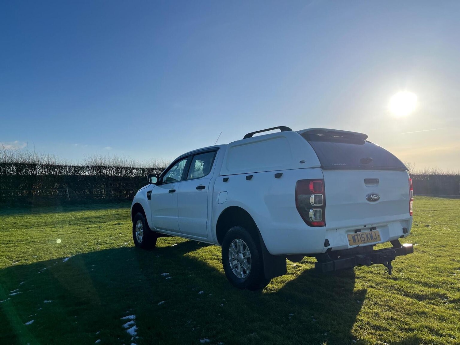 Used Ford Ranger 2015 for sale - 77162313: Photo 7