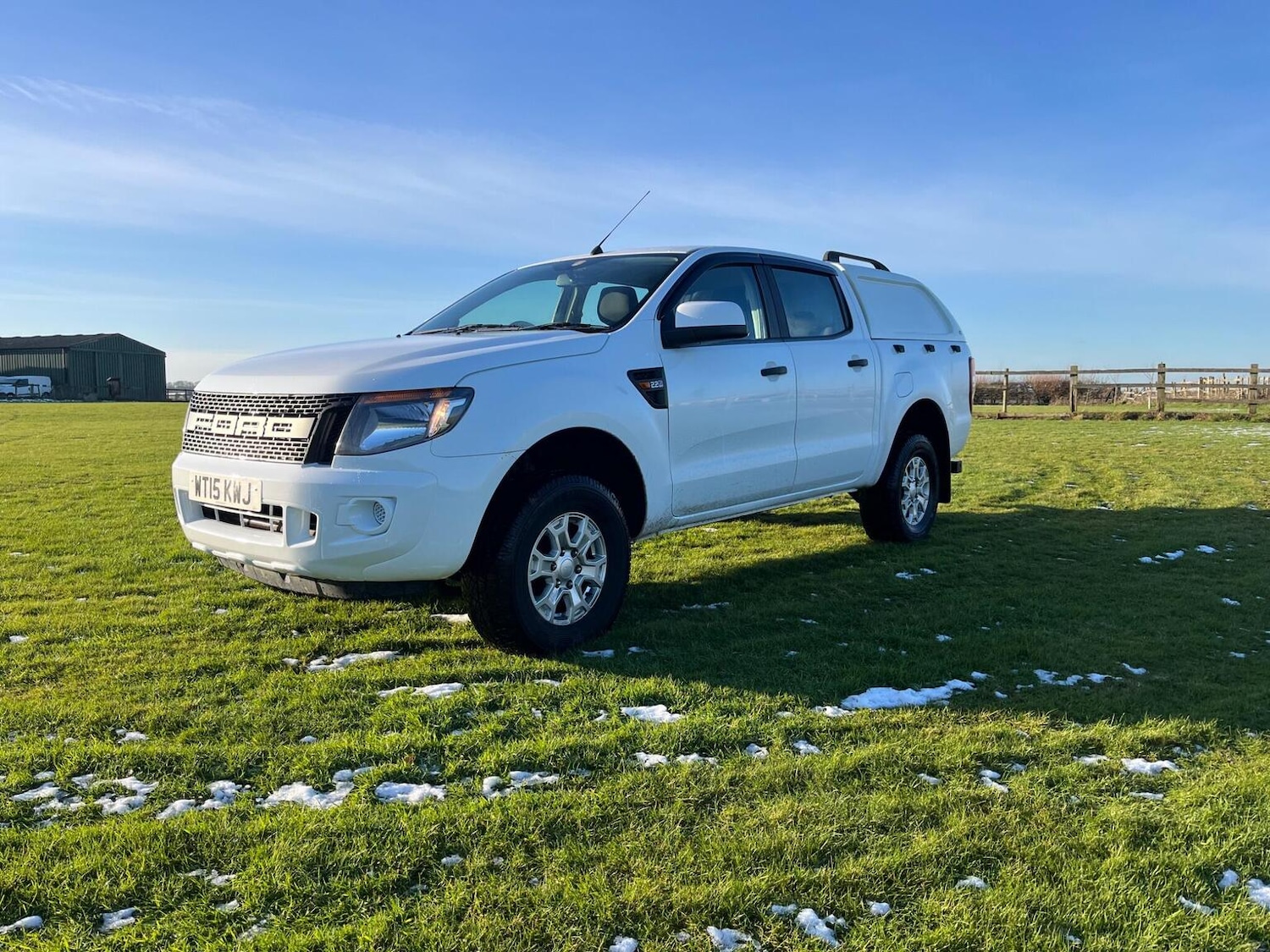 Used Ford Ranger 2015 for sale - 77162313: Photo 8