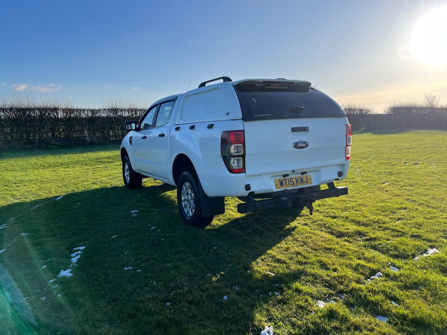 Used Ford Ranger 2015 for sale - 77162313: Photo 9