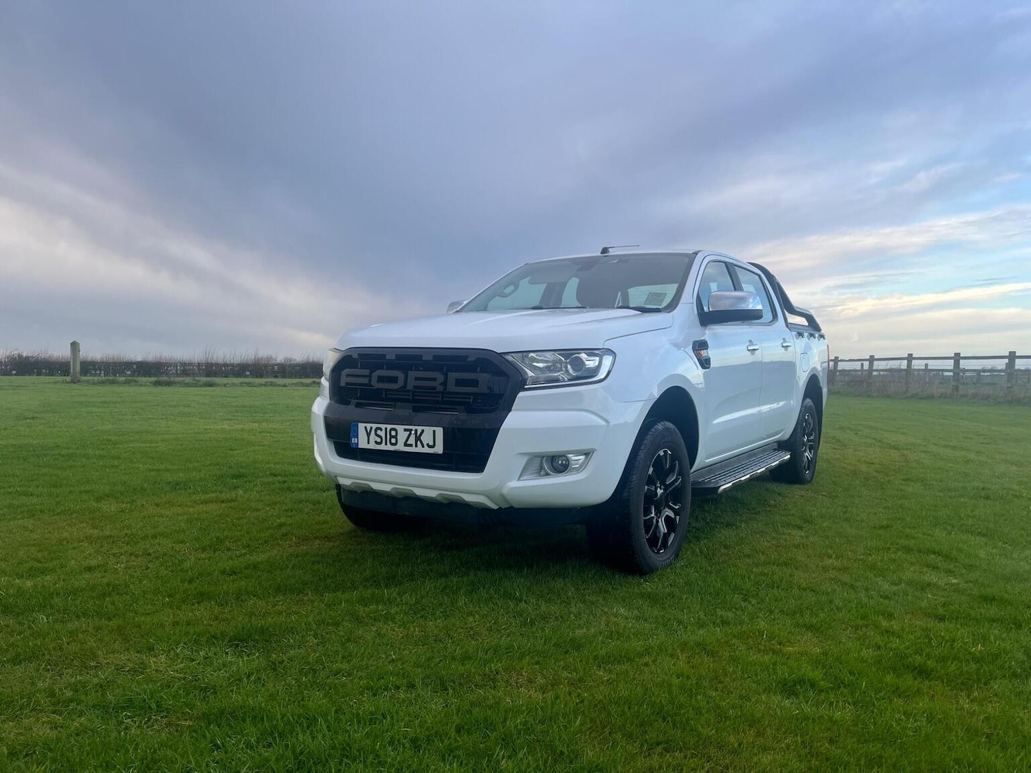 Used Ford Ranger 2018 for sale - 77314089: Photo 3