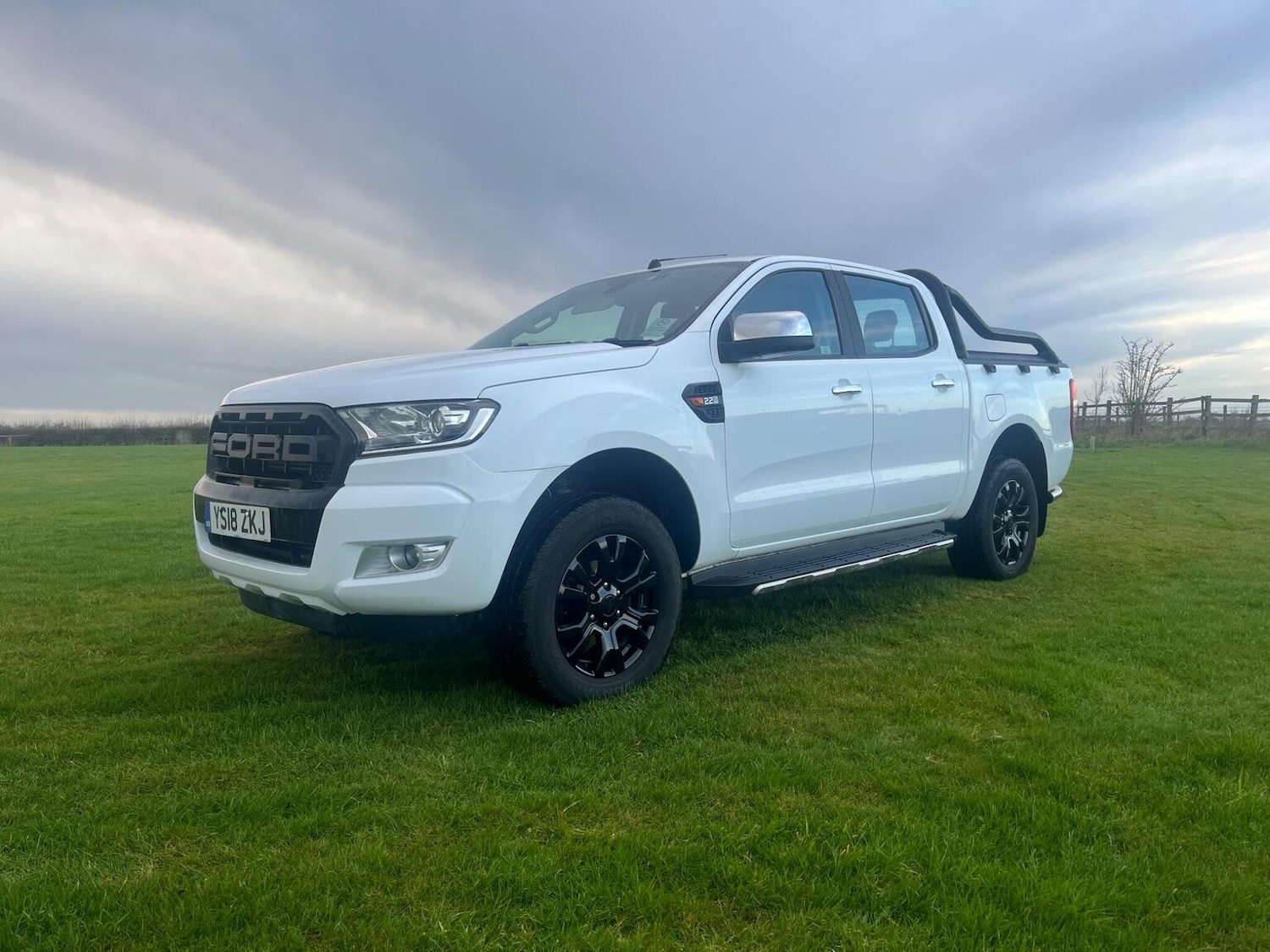 Used Ford Ranger 2018 for sale - 77314089: Photo 7