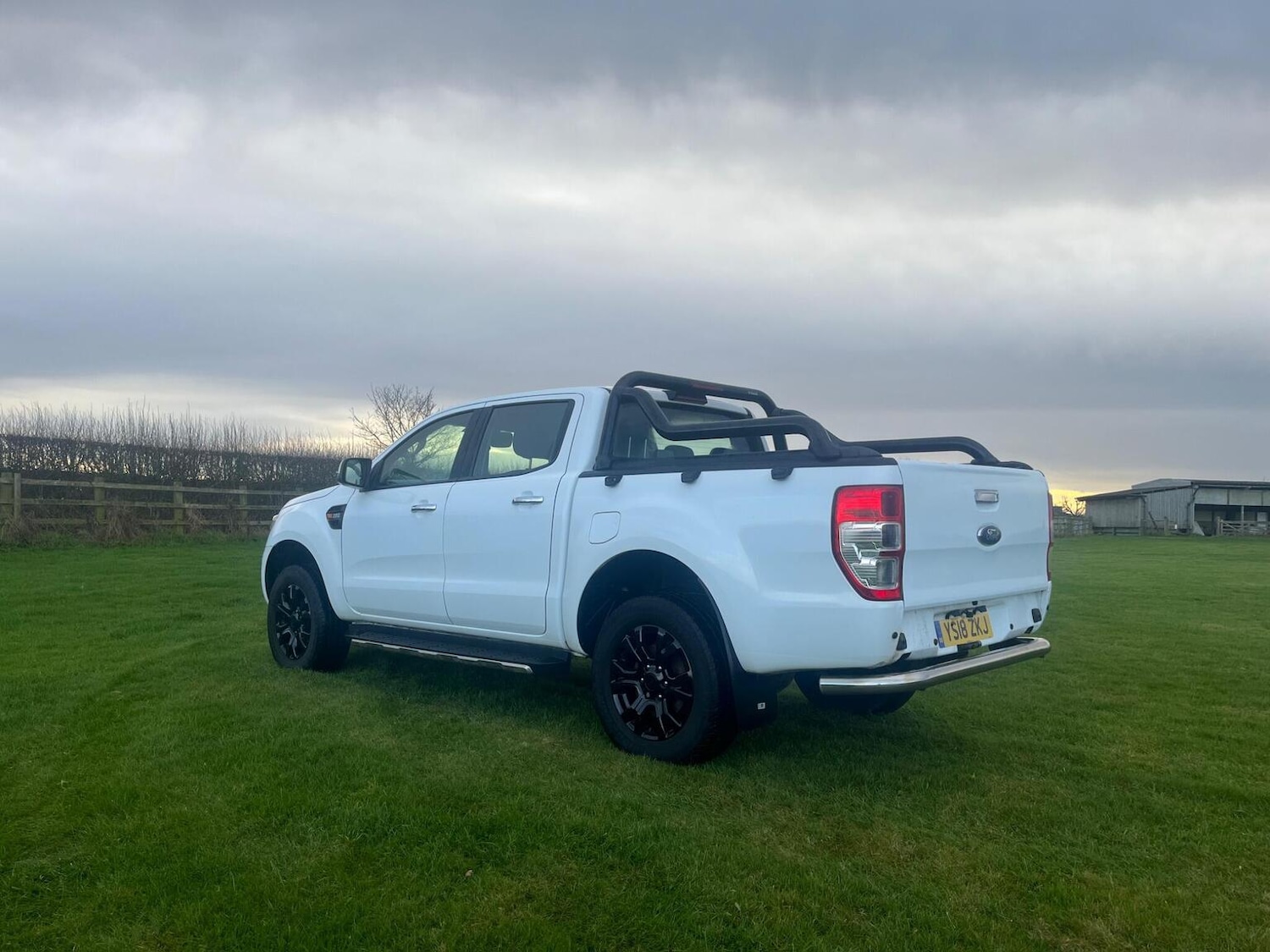 Used Ford Ranger 2018 for sale - 77314089: Photo 8