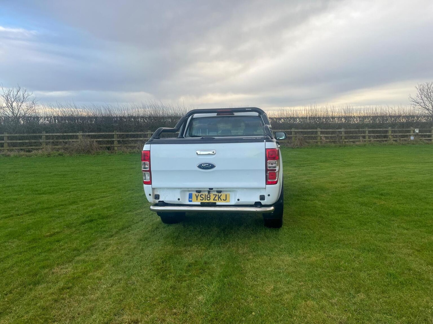 Used Ford Ranger 2018 for sale - 77314089: Photo 9