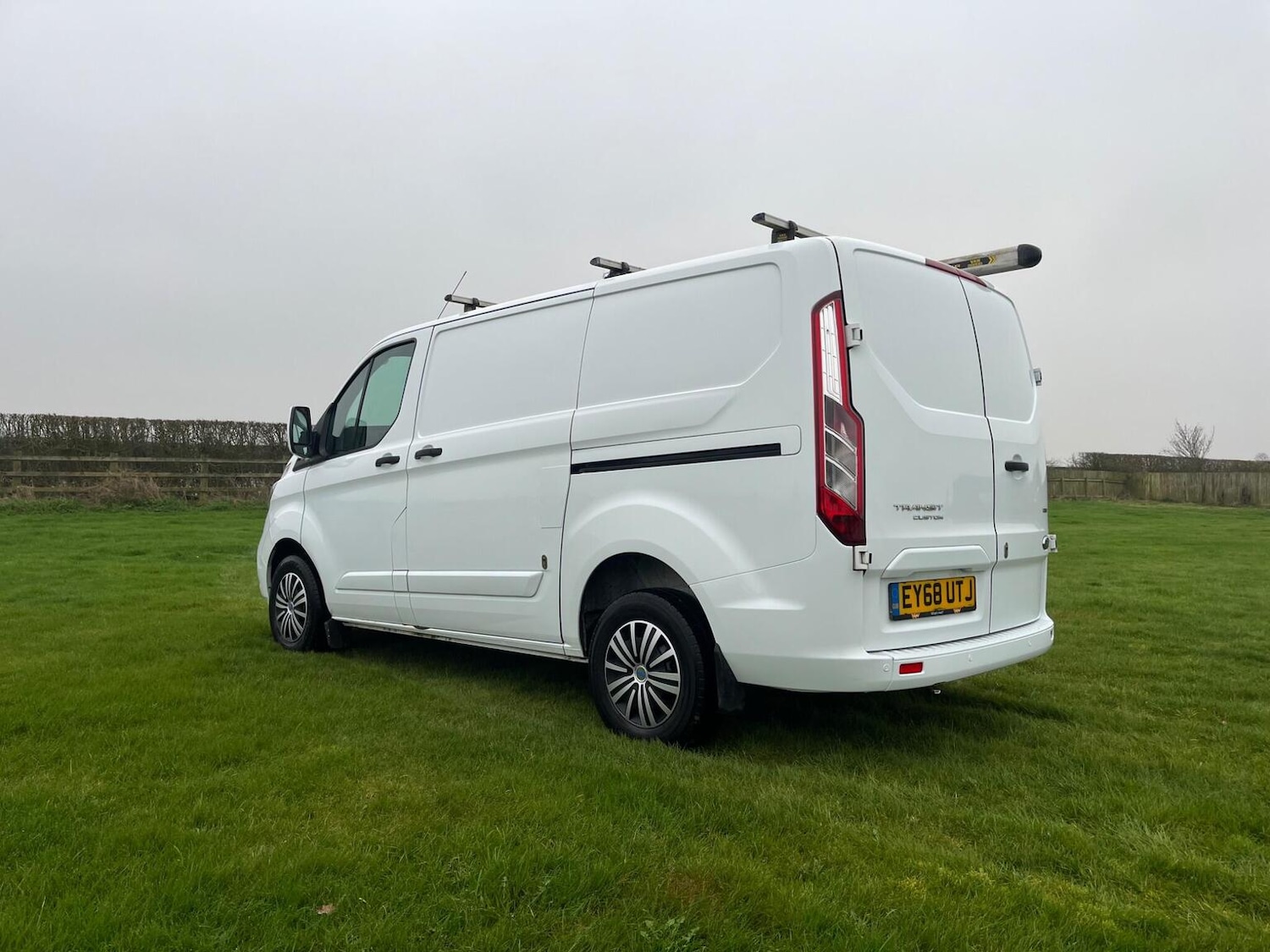 Used Ford Transit Custom 2018 for sale - 77603429: Photo 10