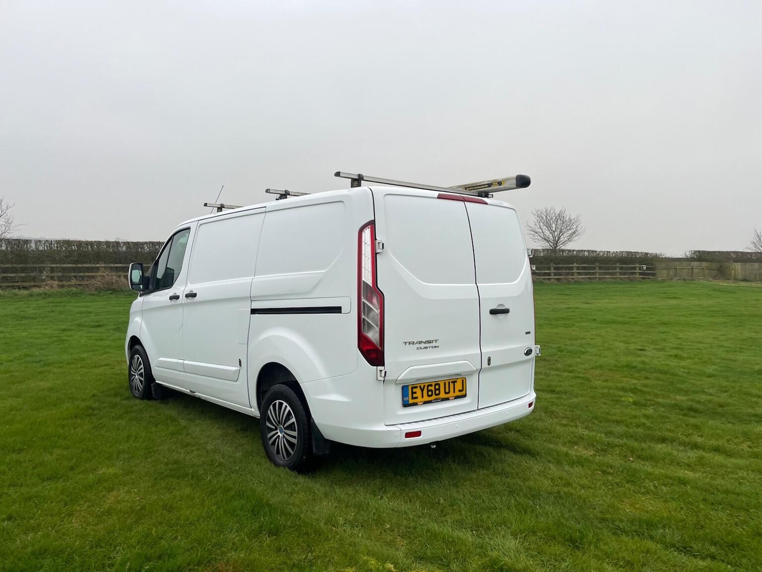 Used Ford Transit Custom 2018 for sale - 77603429: Photo 11