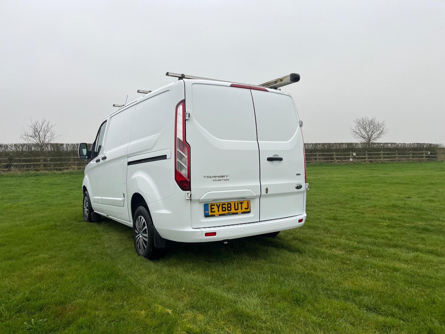 Used Ford Transit Custom 2018 for sale - 77603429: Photo 12