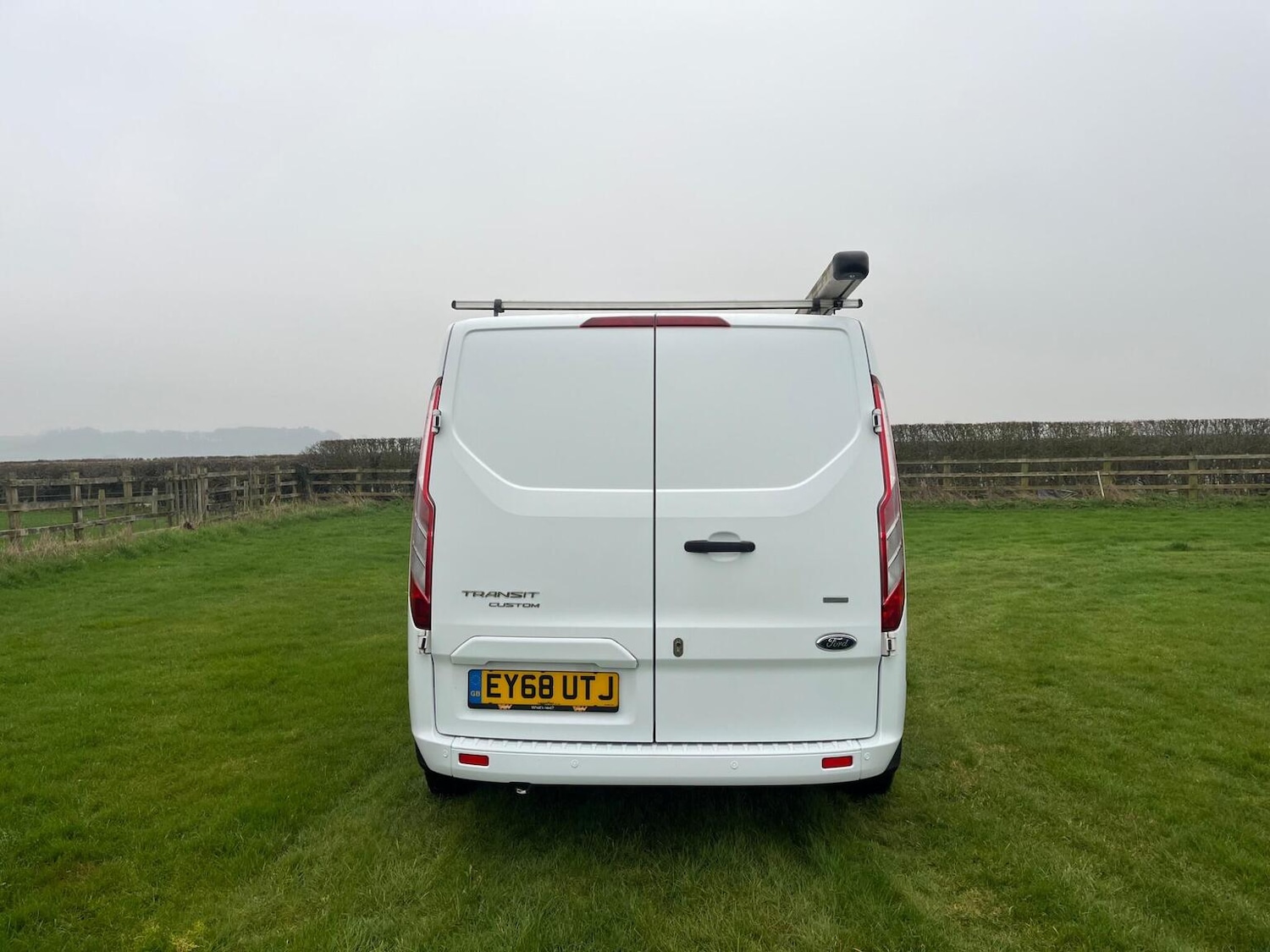 Used Ford Transit Custom 2018 for sale - 77603429: Photo 13