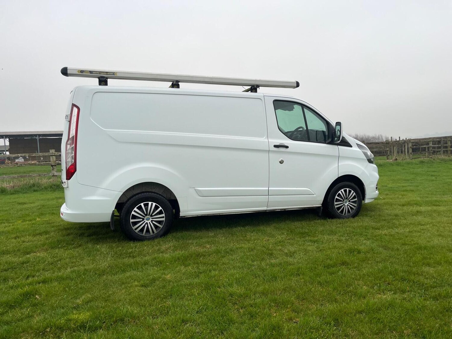 Used Ford Transit Custom 2018 for sale - 77603429: Photo 15