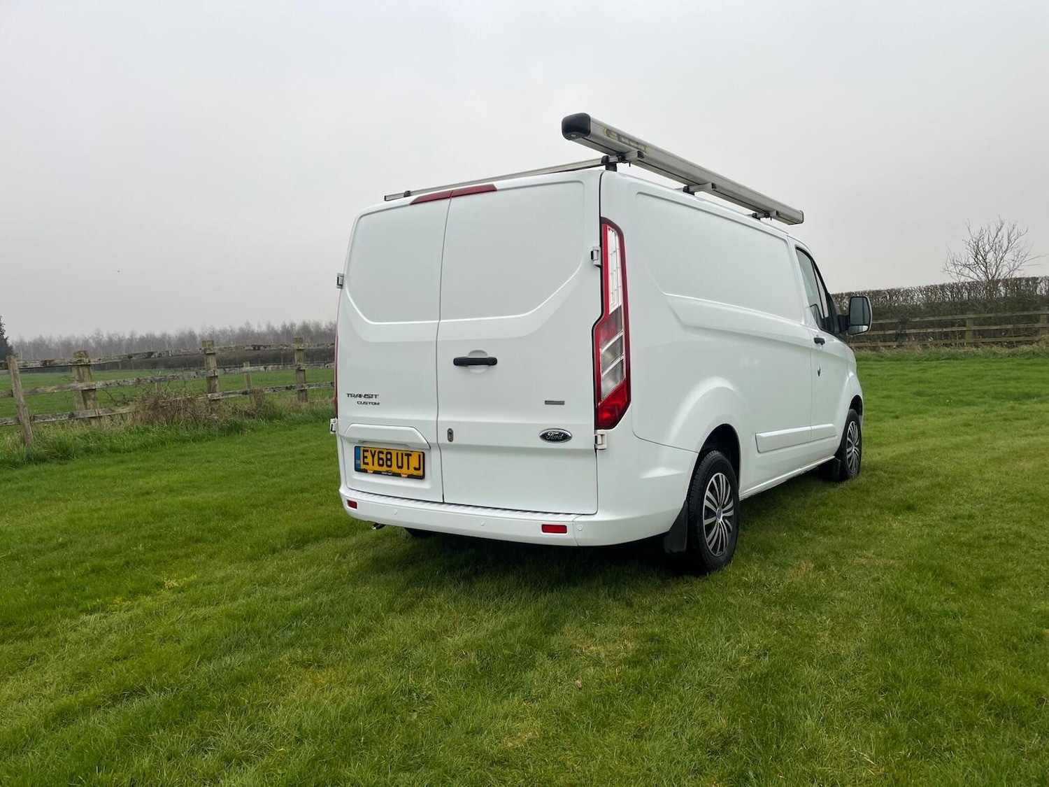 Used Ford Transit Custom 2018 for sale - 77603429: Photo 16