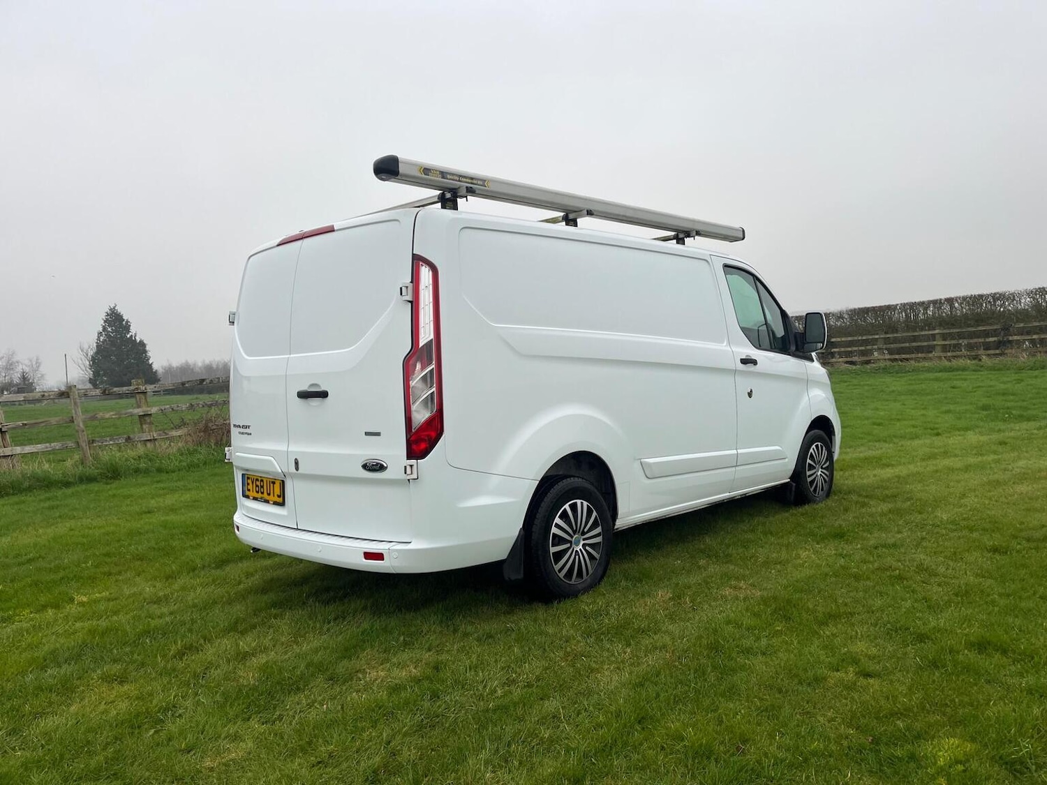 Used Ford Transit Custom 2018 for sale - 77603429: Photo 17