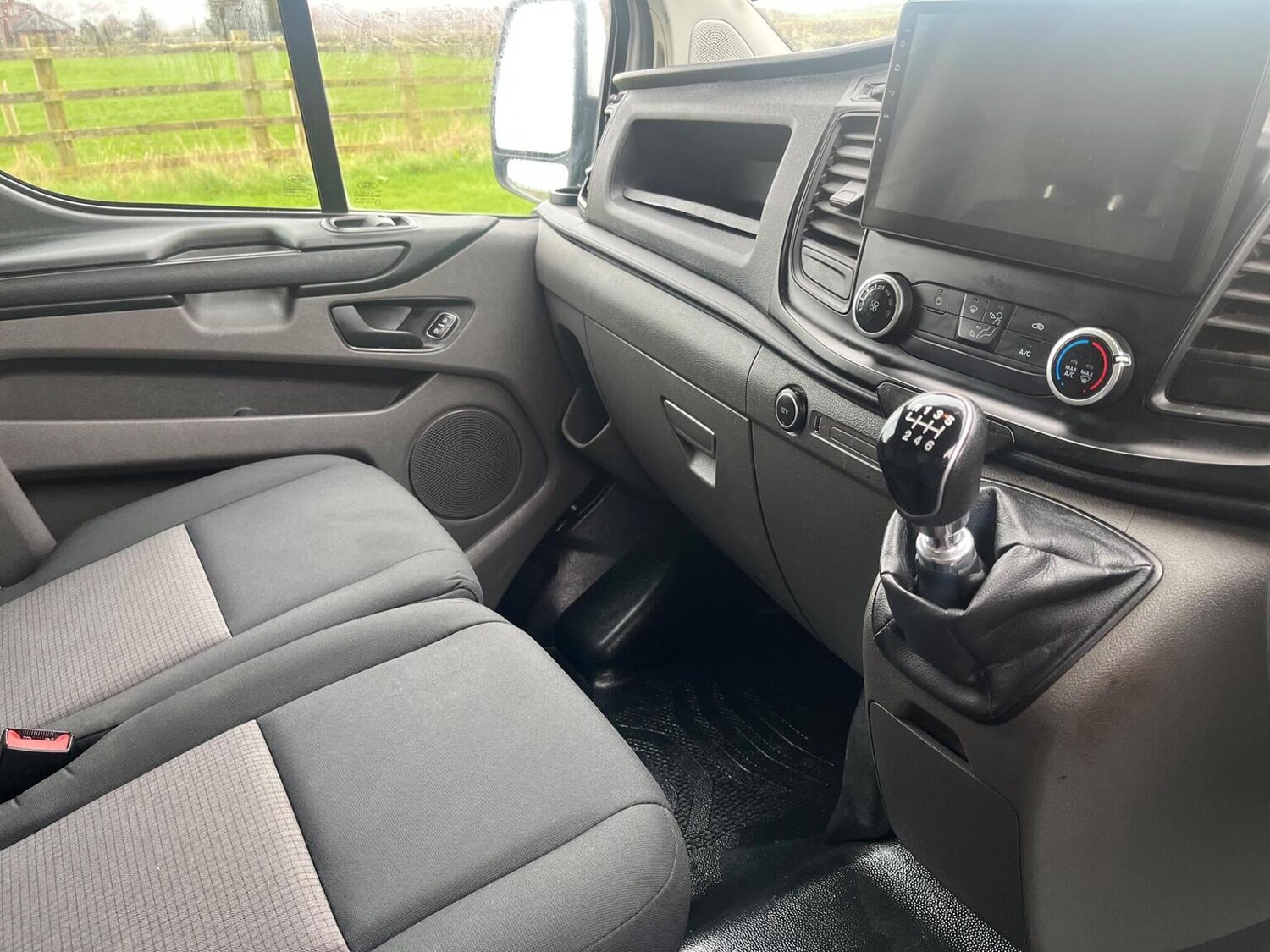 Used Ford Transit Custom 2018 for sale - 77603429: Photo 24