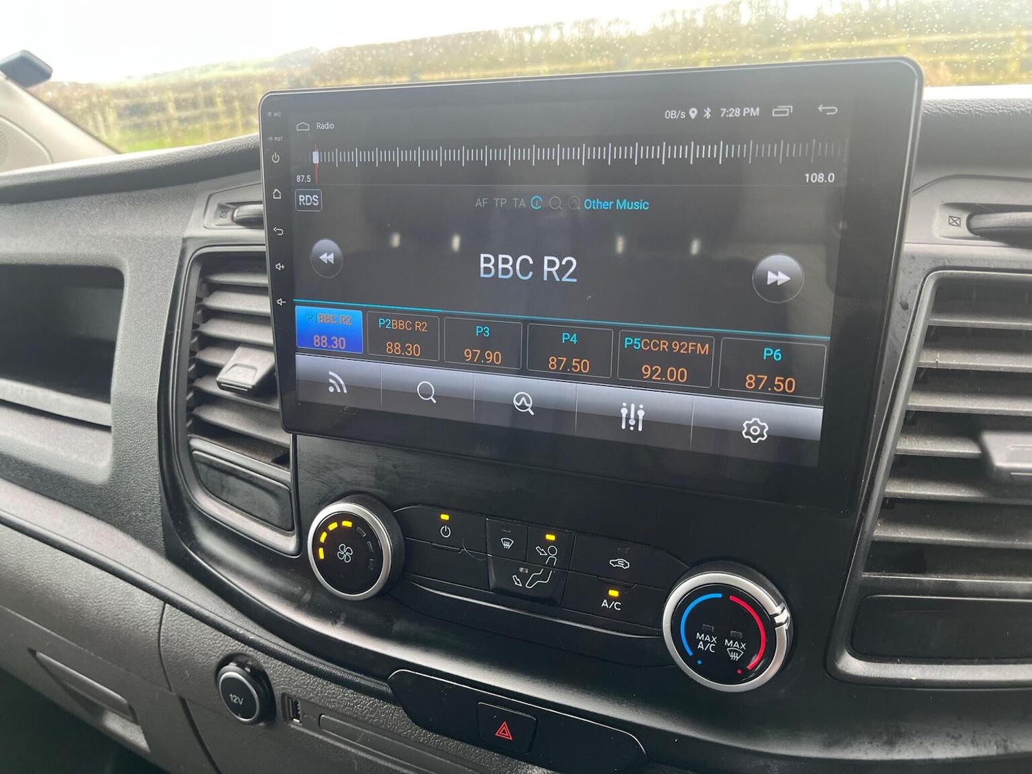 Used Ford Transit Custom 2018 for sale - 77603429: Photo 27