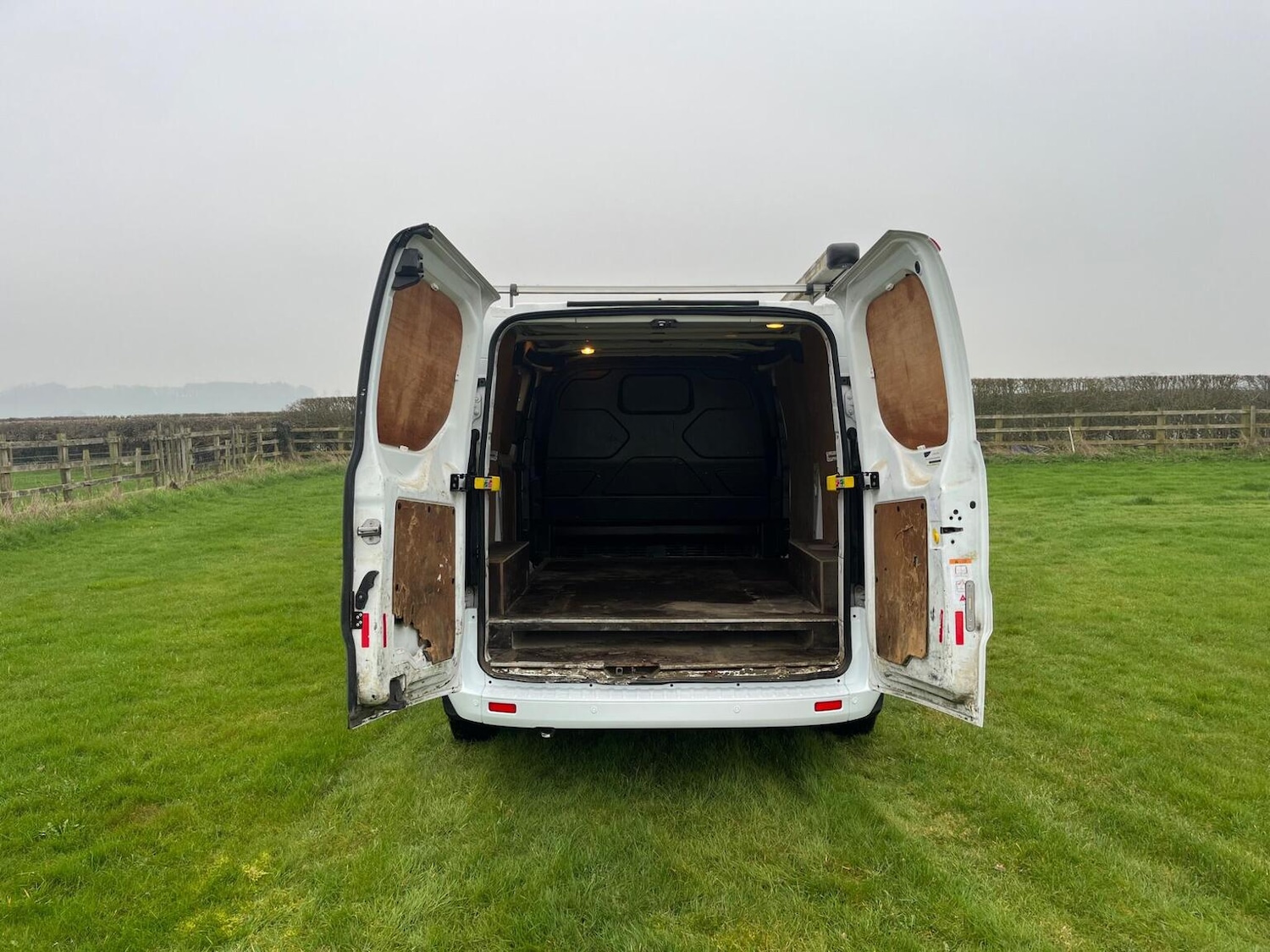 Used Ford Transit Custom 2018 for sale - 77603429: Photo 30