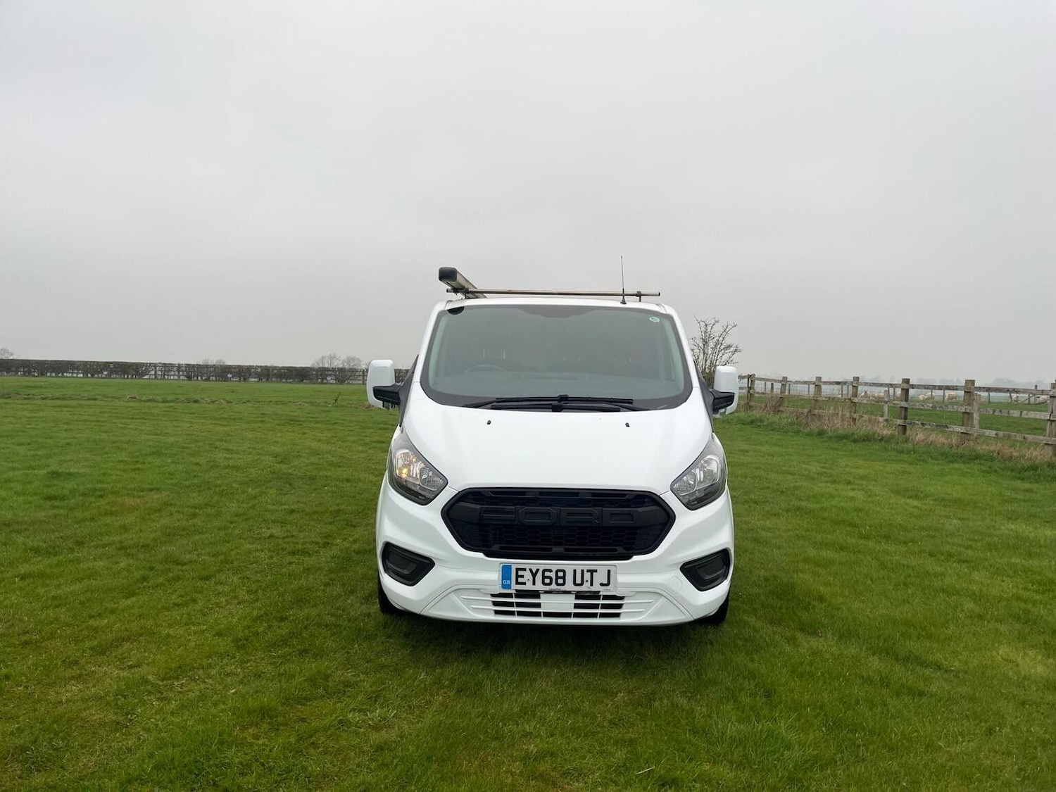 Used Ford Transit Custom 2018 for sale - 77603429: Photo 6