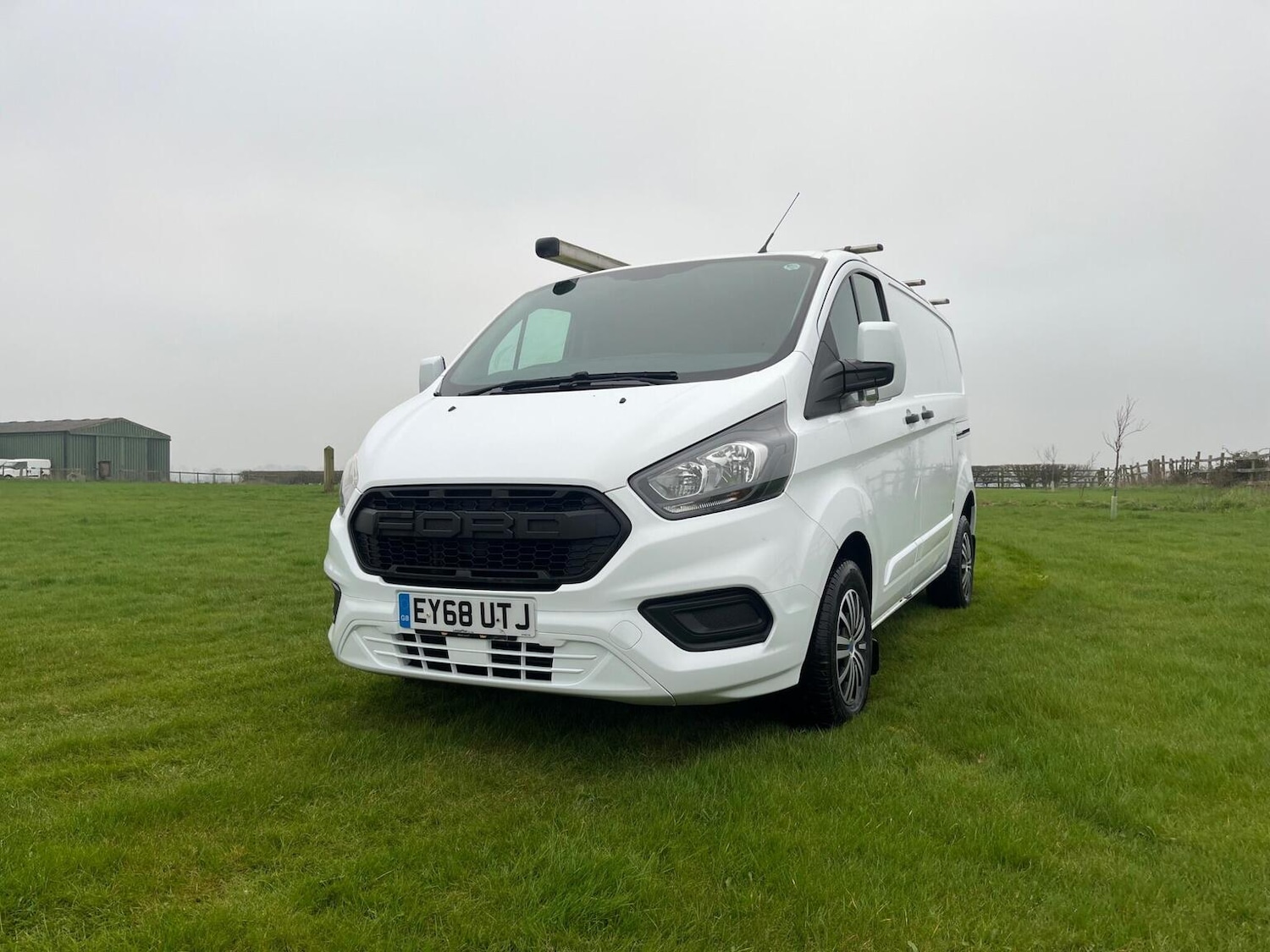 Used Ford Transit Custom 2018 for sale - 77603429: Photo 7