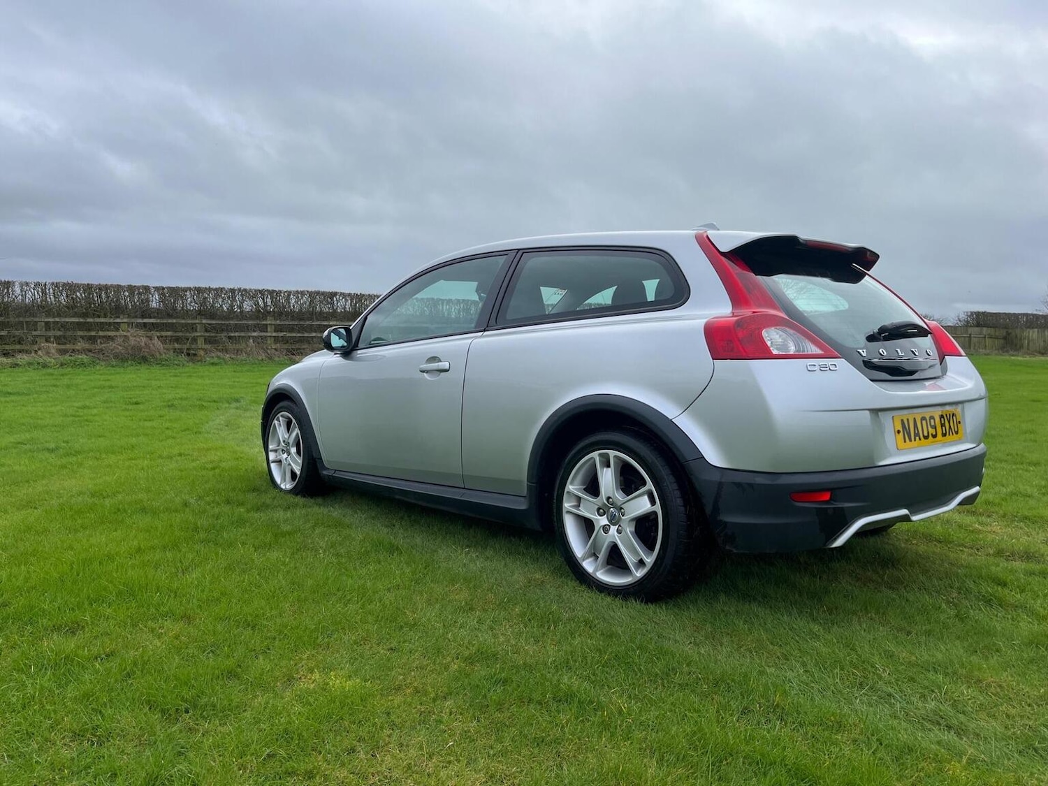 Used Volvo C30 2009 for sale - 77709060: Photo 4