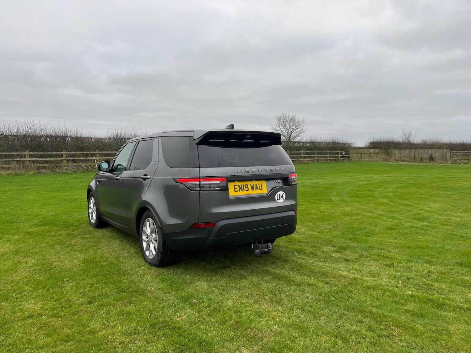 Used Land Rover Discovery 2019 for sale - 77038855: Photo 10