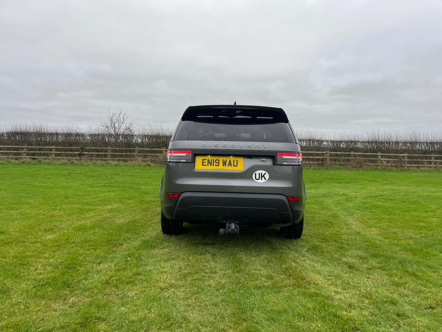 Used Land Rover Discovery 2019 for sale - 77038855: Photo 11