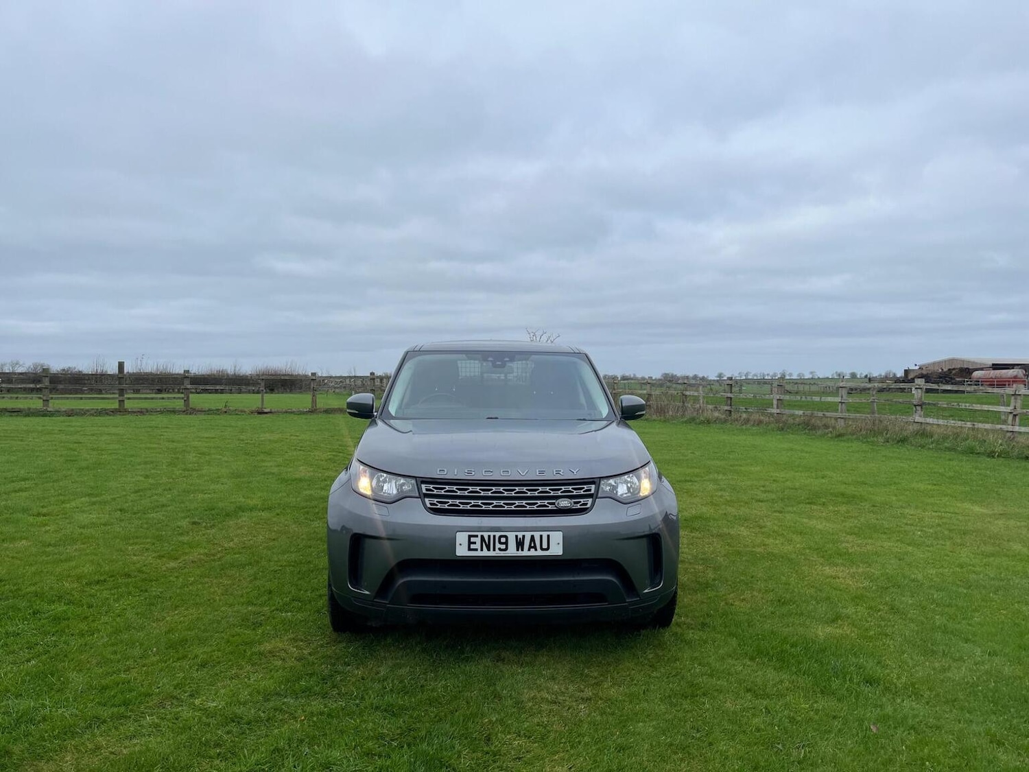 Used Land Rover Discovery 2019 for sale - 77038855: Photo 6