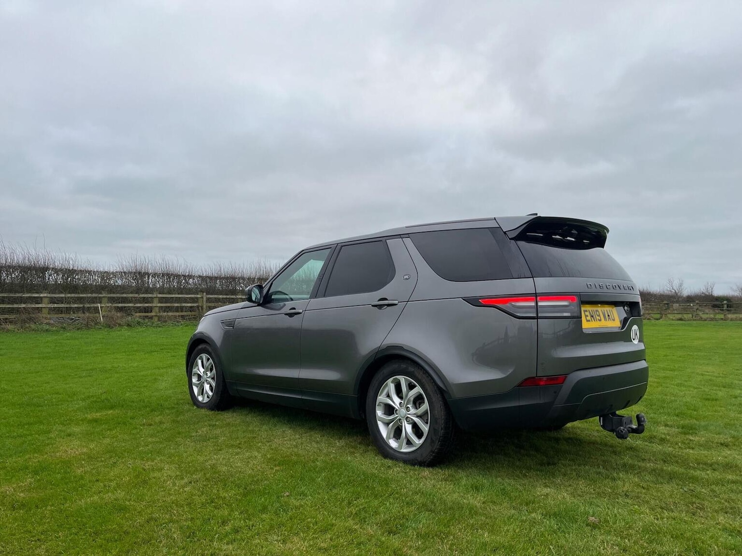 Used Land Rover Discovery 2019 for sale - 77038855: Photo 8
