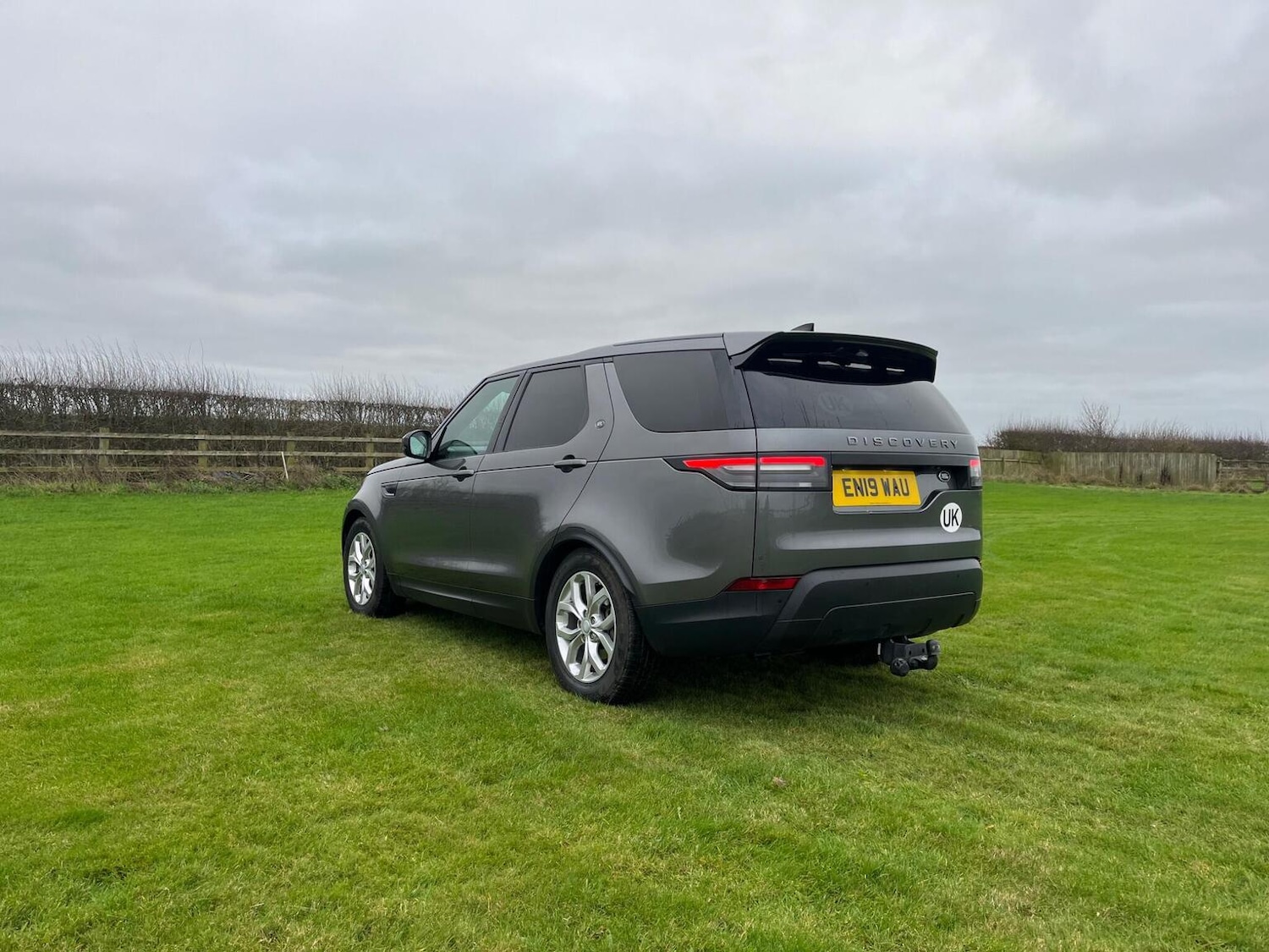 Used Land Rover Discovery 2019 for sale - 77038855: Photo 9