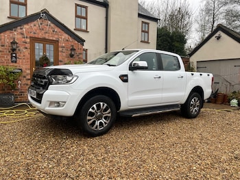 Ford Ranger feature image