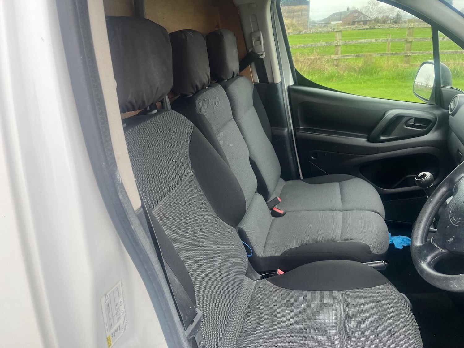 Used Peugeot Partner 2017 for sale - 78176121: Photo 13