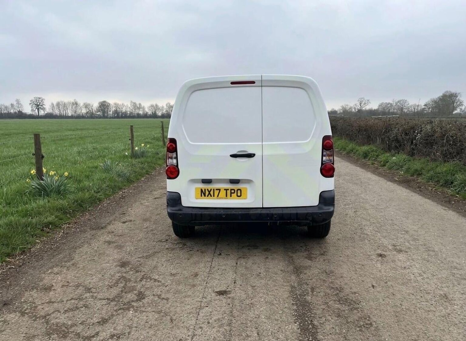 Used Peugeot Partner 2017 for sale - 78176121: Photo 2