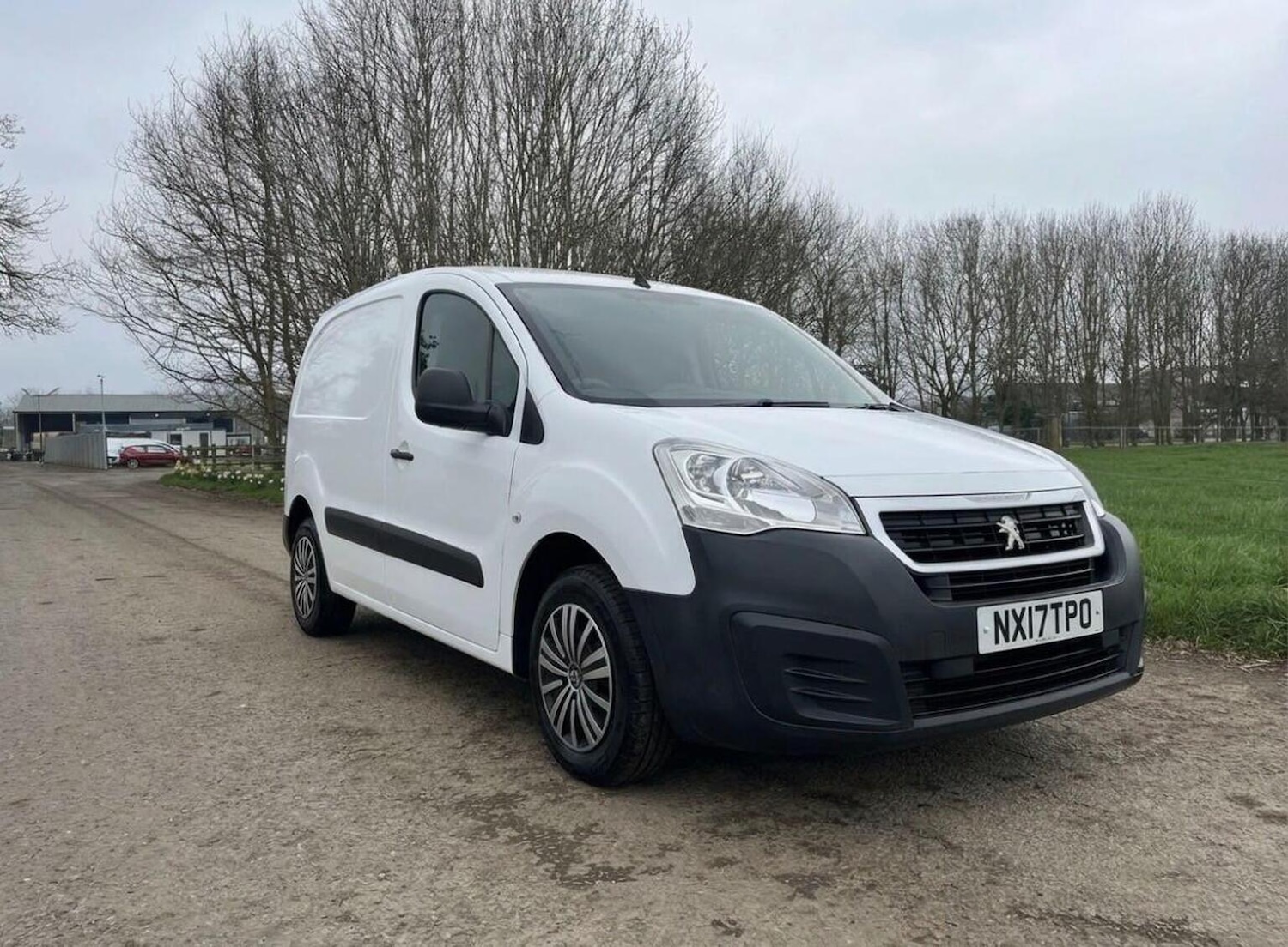 Used Peugeot Partner 2017 for sale - 78176121: Photo 3