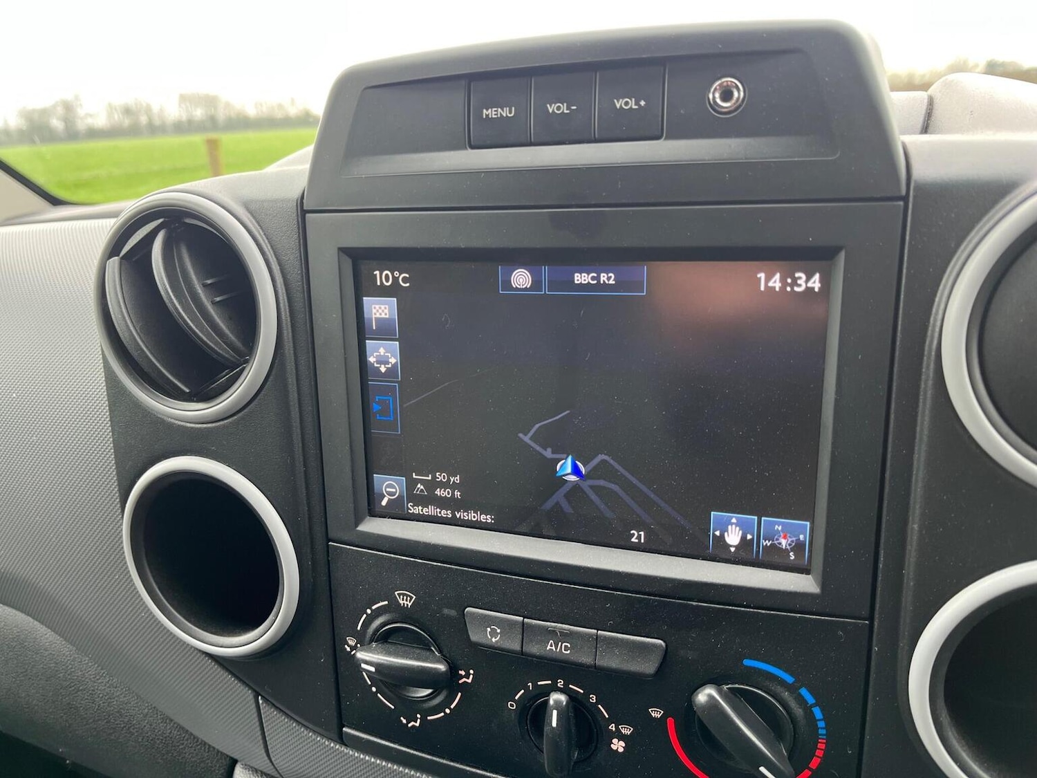 Used Peugeot Partner 2017 for sale - 78176121: Photo 8