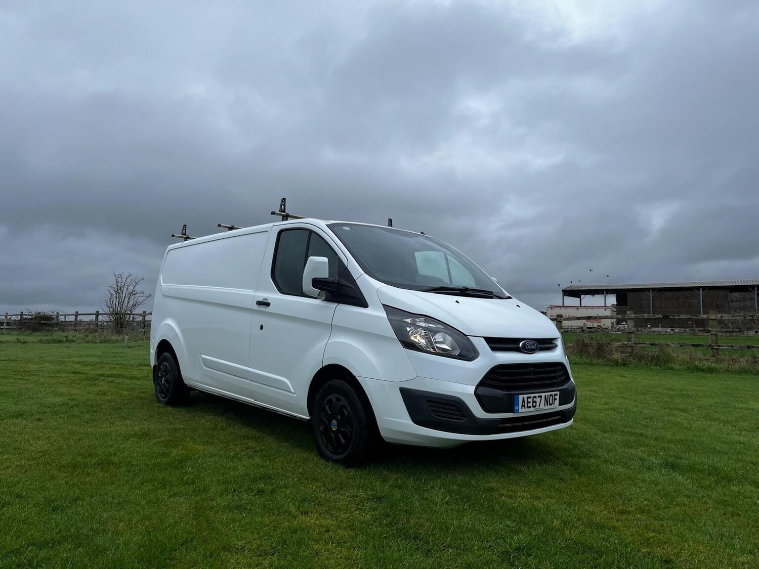 Used Ford Transit Custom 2017 for sale - 77400055: Photo 1