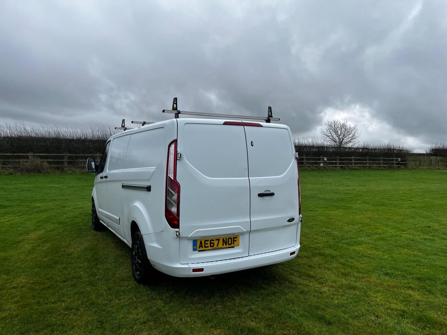 Used Ford Transit Custom 2017 for sale - 77400055: Photo 10