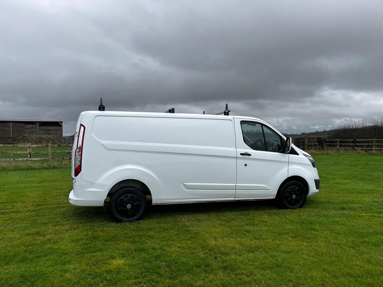 Used Ford Transit Custom 2017 for sale - 77400055: Photo 12