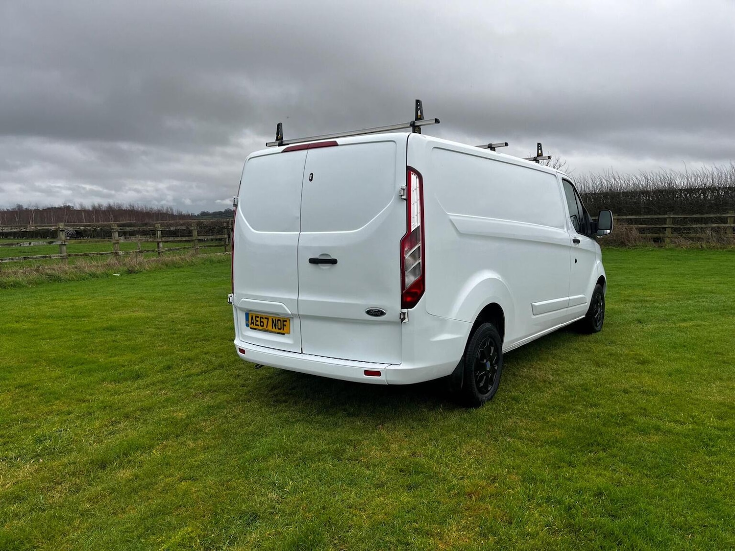 Used Ford Transit Custom 2017 for sale - 77400055: Photo 13