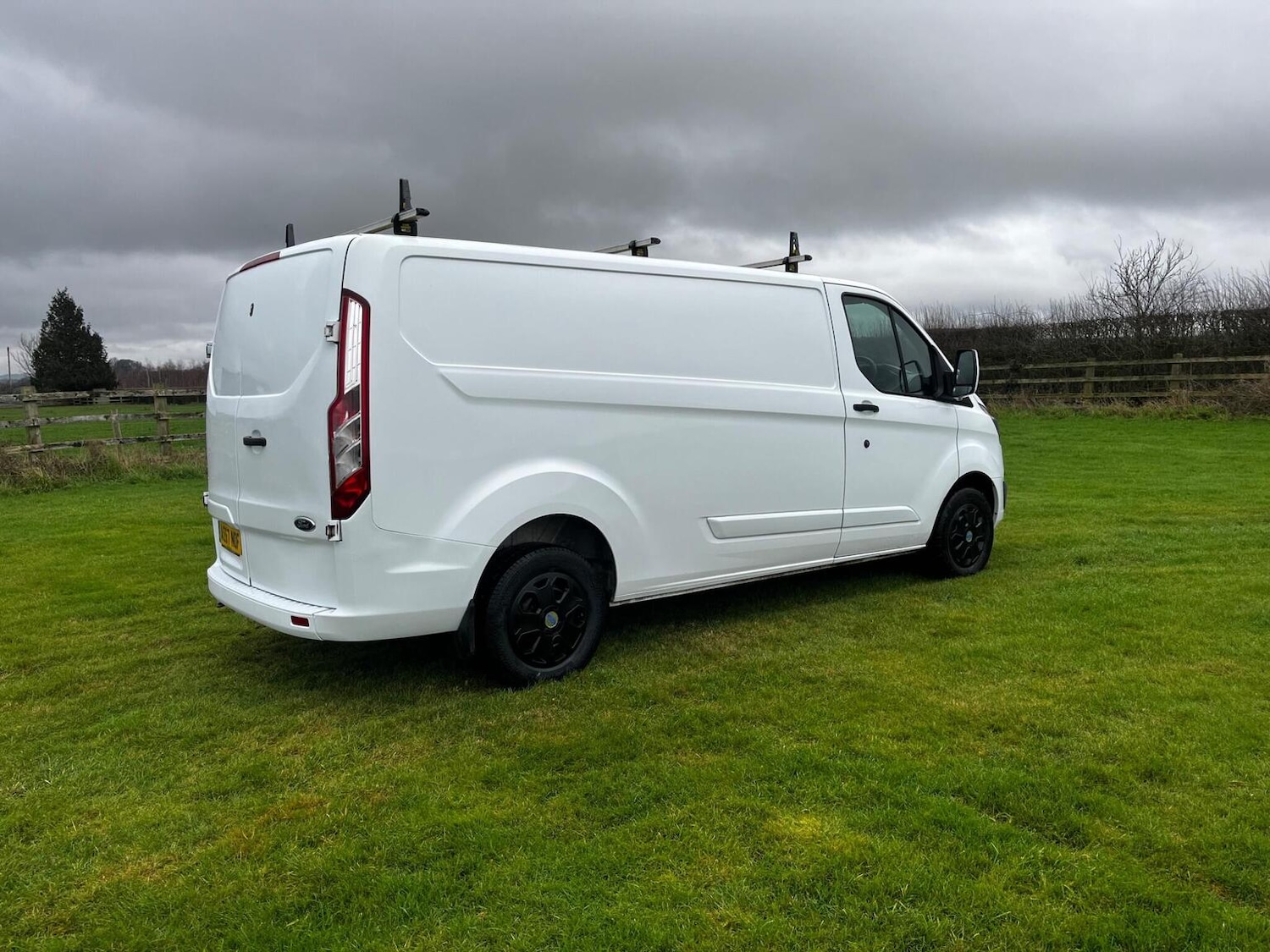 Used Ford Transit Custom 2017 for sale - 77400055: Photo 15