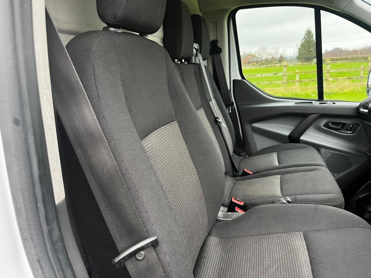 Used Ford Transit Custom 2017 for sale - 77400055: Photo 18