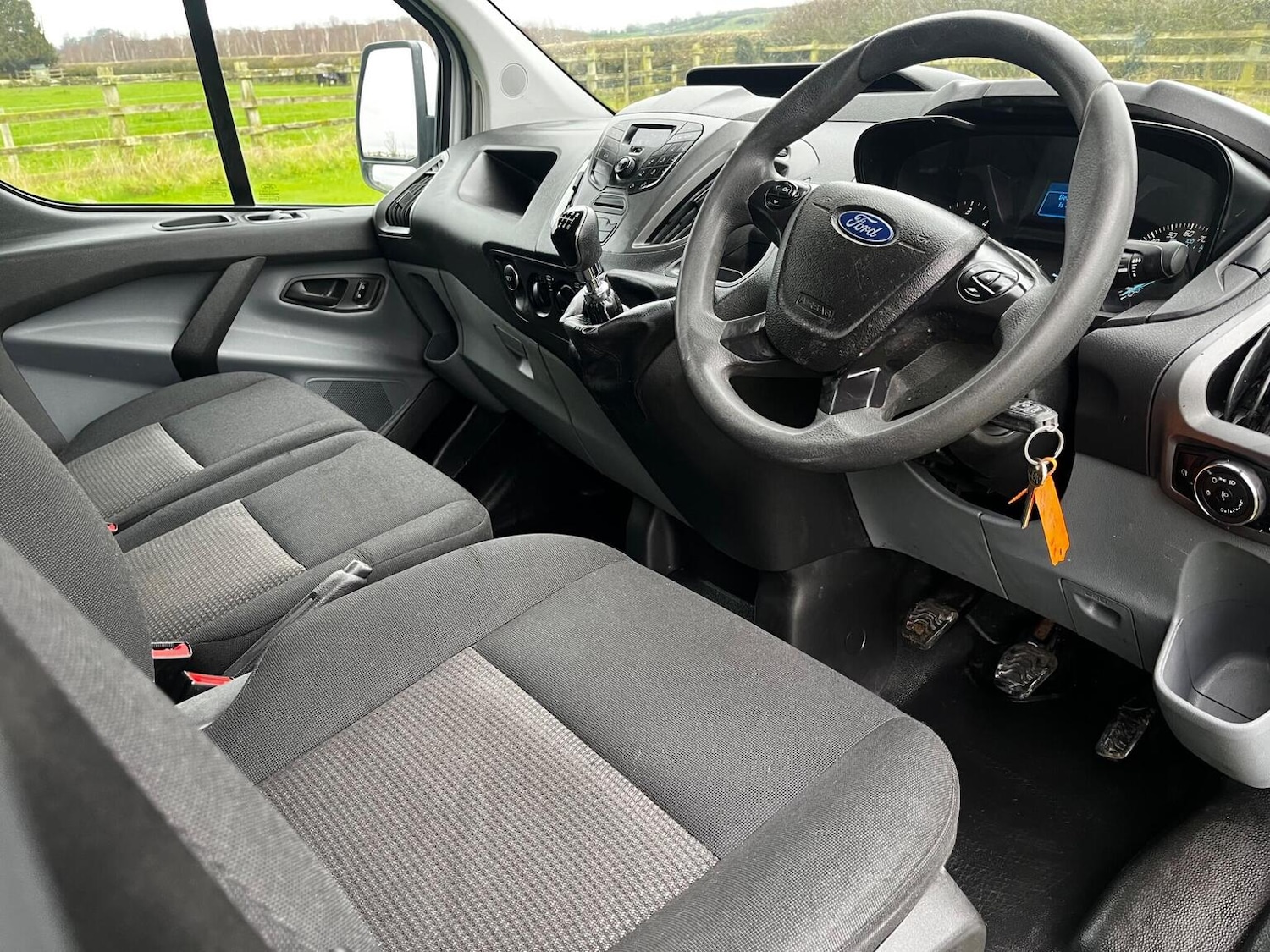 Used Ford Transit Custom 2017 for sale - 77400055: Photo 19