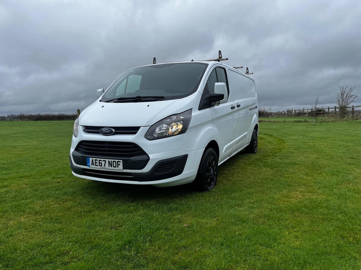 Used Ford Transit Custom 2017 for sale - 77400055: Photo 3