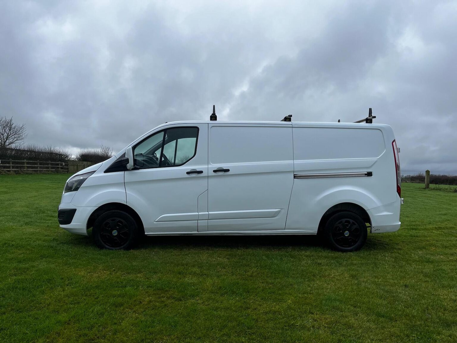 Used Ford Transit Custom 2017 for sale - 77400055: Photo 4