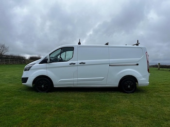 Used Ford Transit Custom 2017 for sale - 77400055: Photo