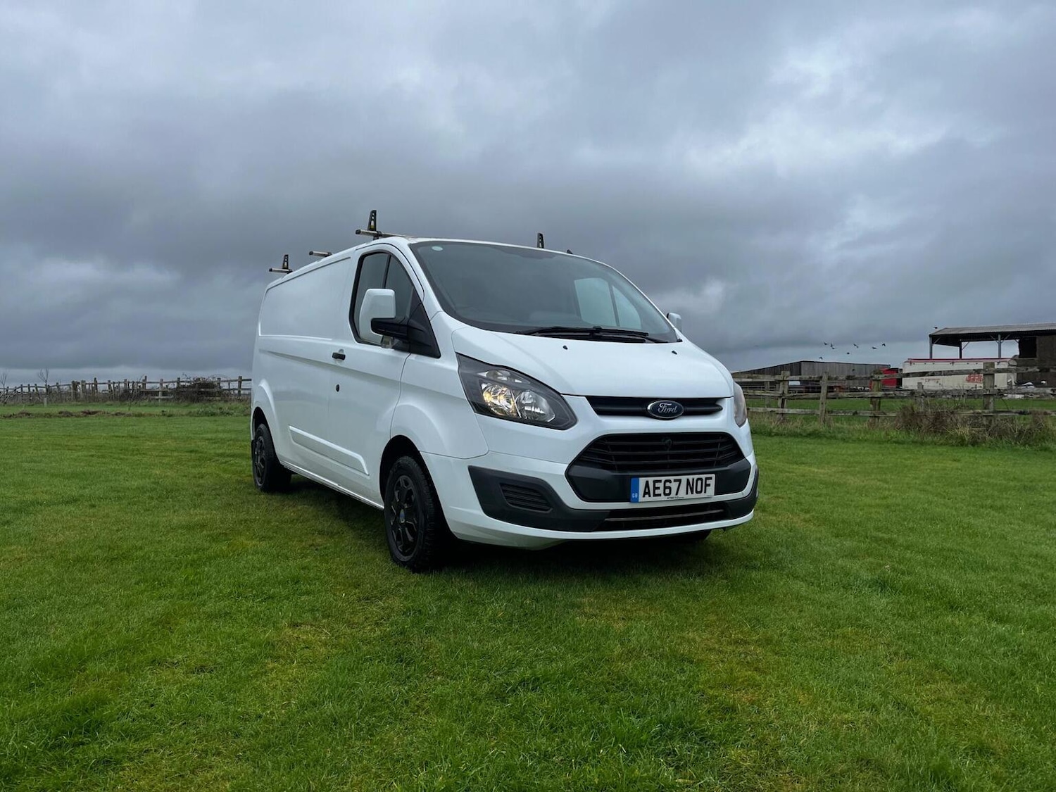 Used Ford Transit Custom 2017 for sale - 77400055: Photo 5