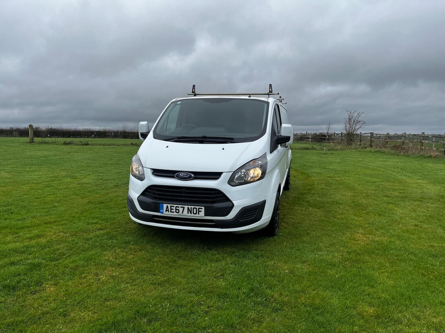 Used Ford Transit Custom 2017 for sale - 77400055: Photo 6