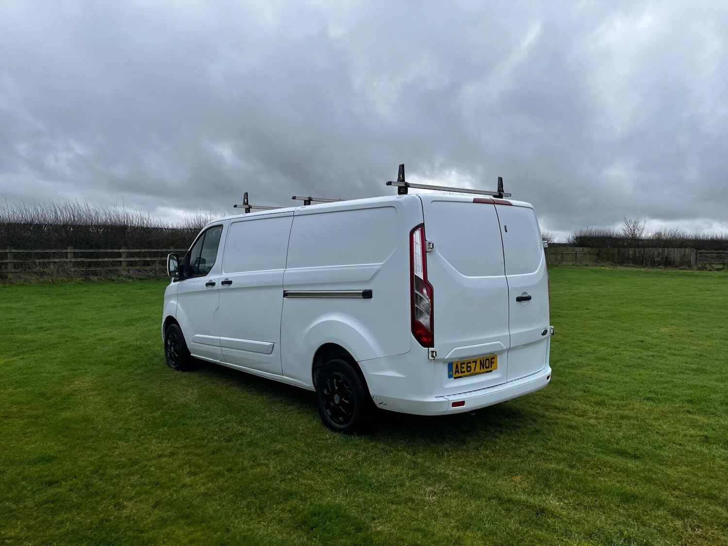 Used Ford Transit Custom 2017 for sale - 77400055: Photo 8