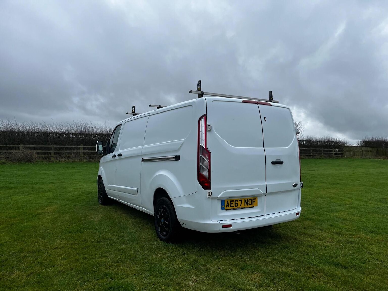 Used Ford Transit Custom 2017 for sale - 77400055: Photo 9